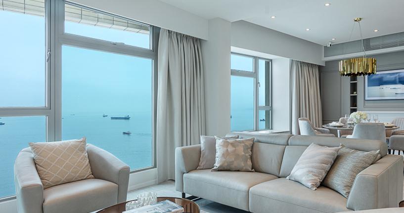 香港海關打擊裝修工程公司不良營商手法