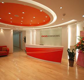 Oasis Hong Kong