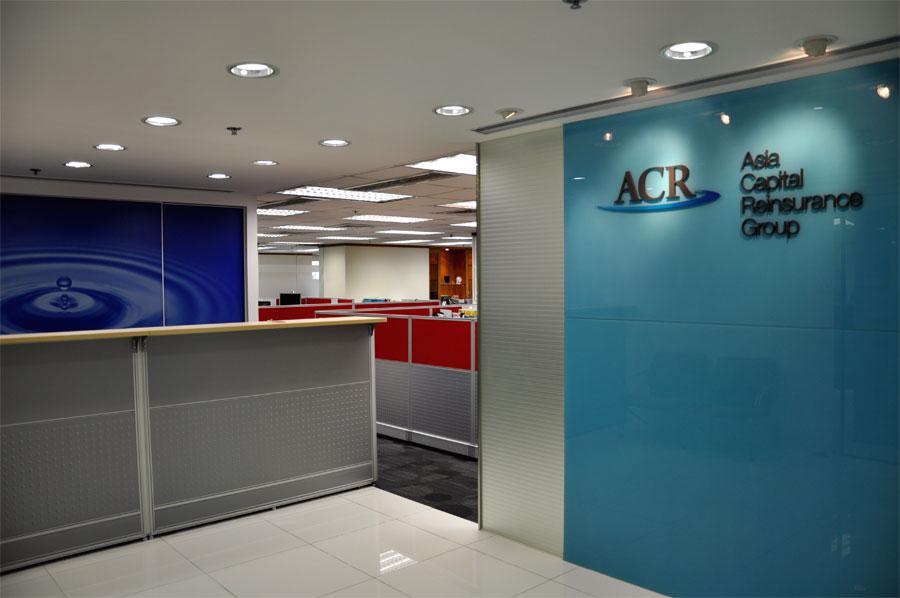 Asia Capital Reinsurance Group