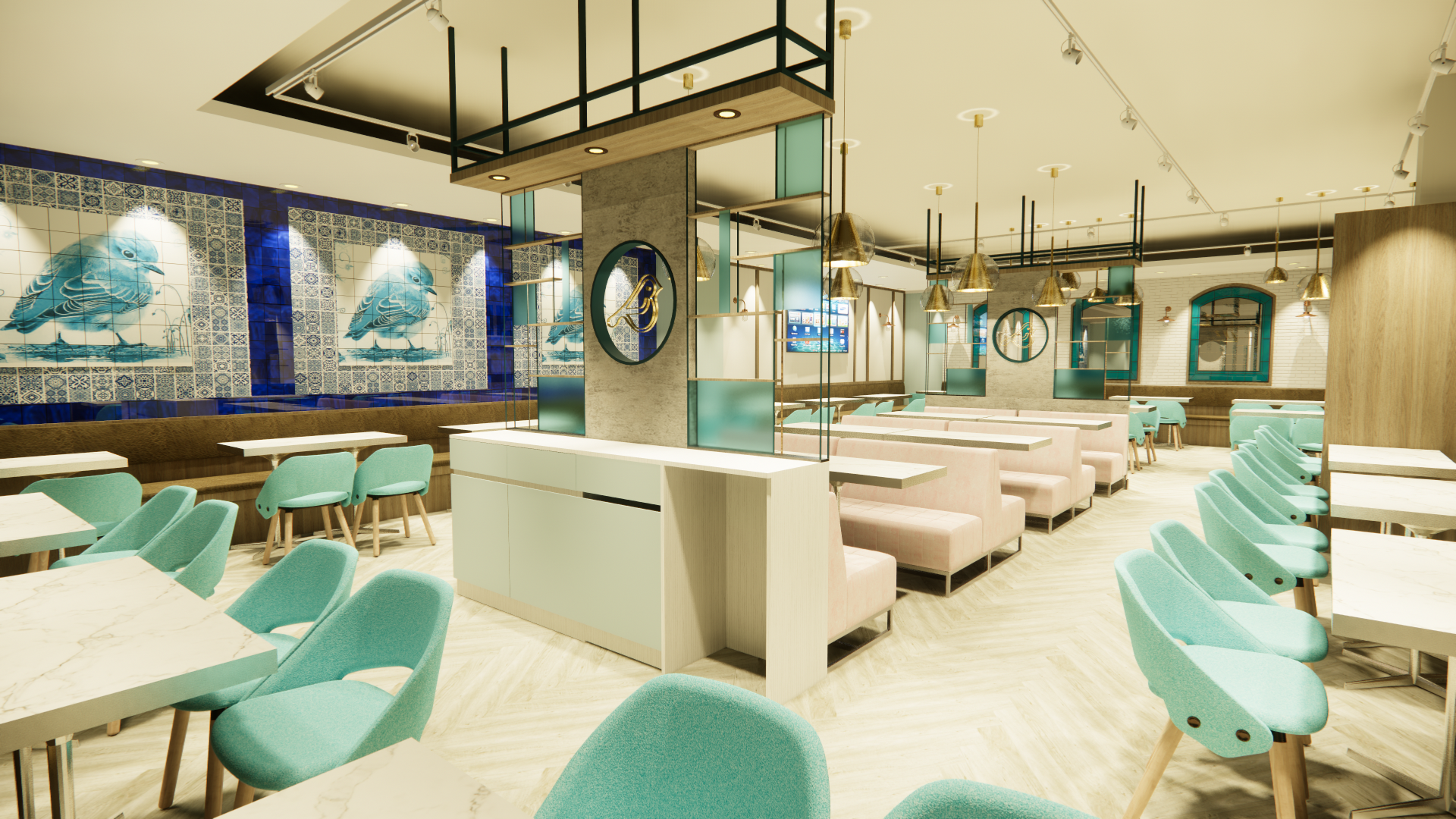 Blue Birds Portuguese Restaurant