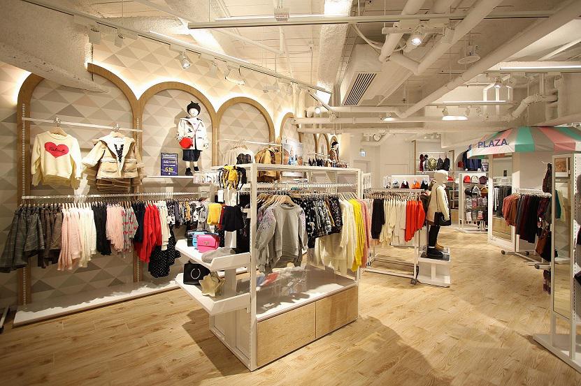 Shop Fitting, Shop Design And Build