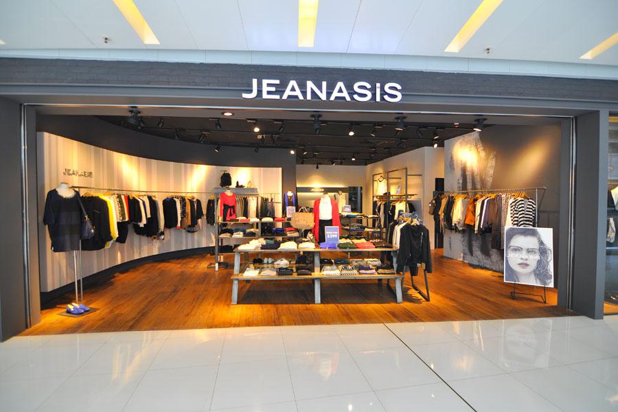 Jeanasis